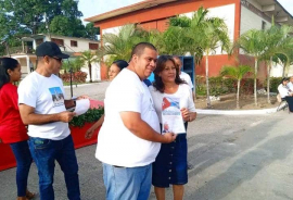 Recuerdan 66 aniversario de la Batalla de Maffo