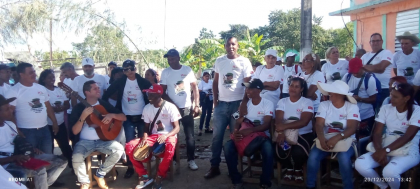 Inició por San Luis proceso asambleario XIII Congreso de la ANAP en Santiago de Cuba
