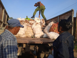 Guamá buscará mejores resultados con apoyo popular