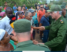 Con la unidad del pueblo continuaremos venciendo