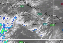Aviso de Alerta Temprana ante posible incremento de las lluvias