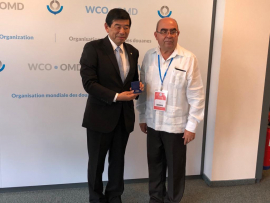 Aduana cubana comparte experiencias en foro internacional