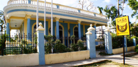 Visitó Ministro de Salud Pública la Casa del Caribe