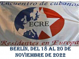 Cubanos en Europa fortalecerán unidad para apoyar a su patria