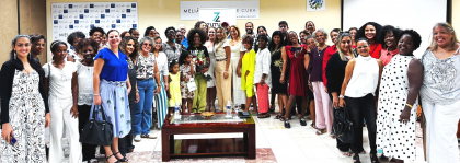 Promueven capacitación para emprendedoras en Santiago de Cuba