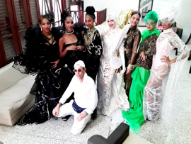 FARAH Y LA ELEGANCIA