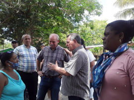 Garantizar las cosas vitales para nuestro pueblo