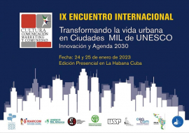 Comienza en Cuba evento de la Unesco sobre transformación de la vida