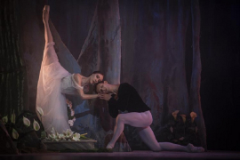 Cuba e Italia en protagónicos de Giselle en La Habana