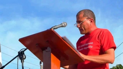 Promovido Alfredo Pérez Jaen como Primer Secretario del Partido en Songo-La Maya