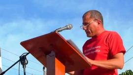 Promovido Alfredo Pérez Jaen como Primer Secretario del Partido en Songo-La Maya