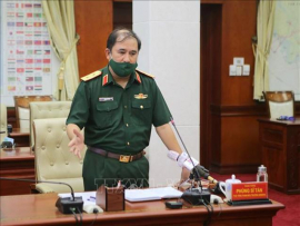 Hanoi acogerá Exposición Internacional de Defensa de Vietnam