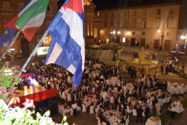 Encuentro Amigos de Partagás cita en Italia amantes del tabaco cubano