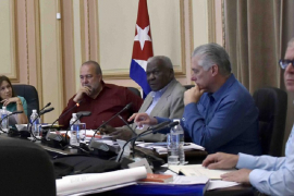 Consejo de Estado evaluó marcha del proceso de implementación de las proyecciones de Gobierno en 2024