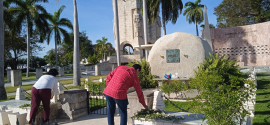 Tributo al Líder Histórico de la Revolución Cubana