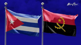 Salvador Valdés Mesa asiste a toma de posesión del presidente de Angola