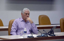 Insiste Díaz-Canel en el enfrentamiento a precios abusivos