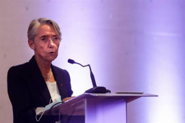 Primera ministra francesa visitará Argelia en octubre