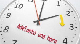 Regirá en Cuba el horario de verano a partir de este domingo