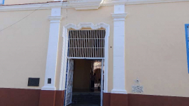 En el Vivac... un museo entre rejas