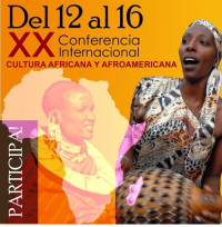 Realizarán Conferencia de Cultura Africana y Afroamericana