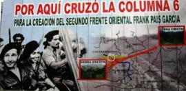 Recordarán los 65 años de creado el Segundo Frente Oriental