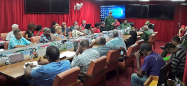 Prevenir es palabra de orden ante intensas lluvias