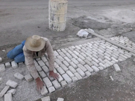 Priorizan en Santiago de Cuba producción de materiales de la construcción