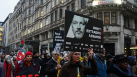 Assange o la verdad tras las rejas