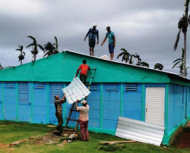 Orienta presidente cubano mantener la vigilancia ante el comportamiento de las precipitaciones en la región norte oriental