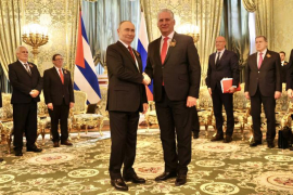 Cuba y Rusia: ante los desafíos, apoyo mutuo