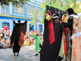 En Santiago de Cuba la AHS, Uneac y Cultura saludan aniversario 70 del 26 de Julio