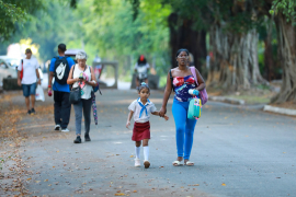 La culpa no es de los niños