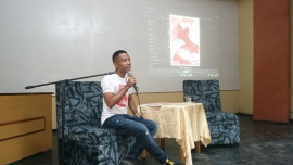 Presentan número de la Revista Alma Mater en Santiago de Cuba