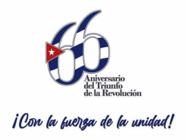 Autoridades cubanas envían mensaje de año nuevo