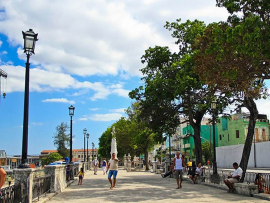 Una reclamada Alameda de Cuba, también en este 2023