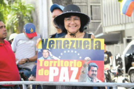 Cuba denuncia los intentos de producir un golpe en Venezuela