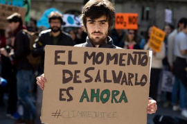 Consideran urgente en Egipto aunar fuerzas contra el cambio climático