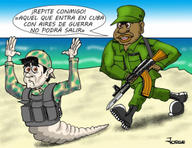Evidencias de un nuevo plan terrorista contra Cuba