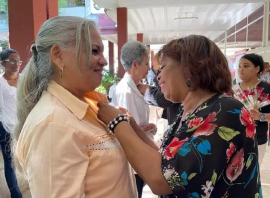Convicción, entrega y un amor incondicional a su profesión
