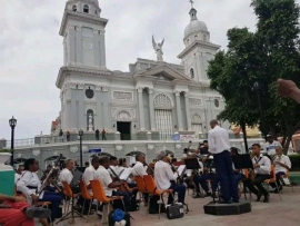 Santiago celebra su 45 semana de la cultura