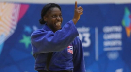 Santiagueros sumaron preseas en tatami centroamericano