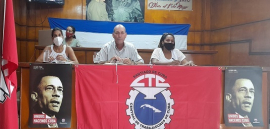 Divulgan actividades en saludo al Primero de mayo