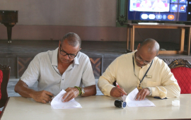 Dirección de Deportes en Santiago de Cuba se vincula con red académica