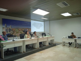 Evalúan la actividad del Comercio Exterior en Santiago de Cuba