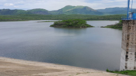 Embalses de Santiago de Cuba poseen alto nivel de cobertura