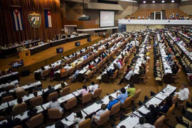 Comenzará en Cuba periodo ordinario de X legislatura del Parlamento