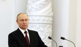 Rusia enfrenta el potencial de la OTAN en Ucrania, Putin