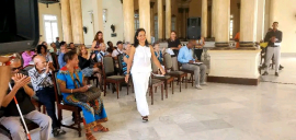 “Trabajar en lo que me gusta es parte de la vida”