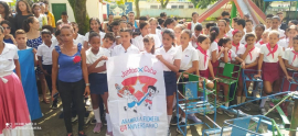 Cumpleaños junto a la historia y el aporte